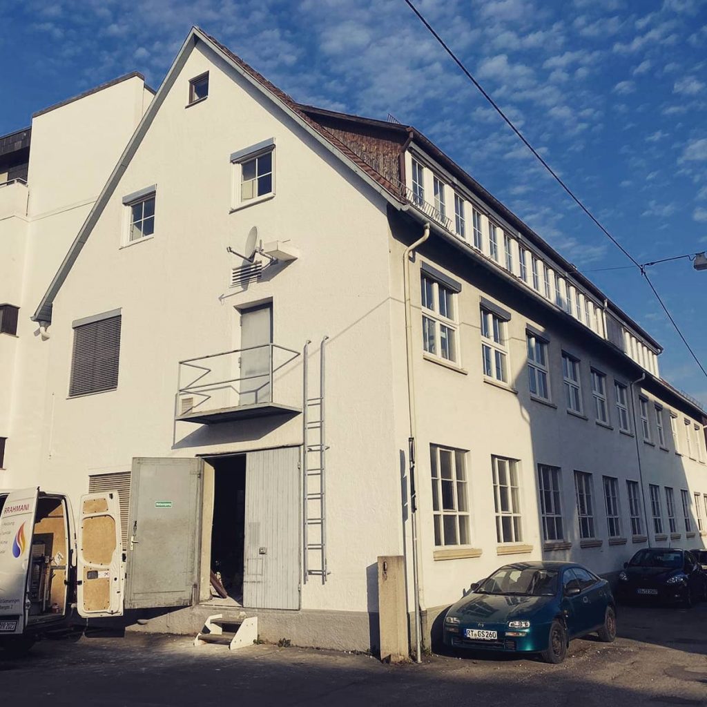 Haus nacher