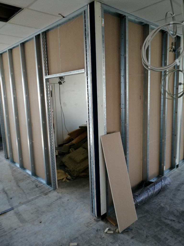 Trockenbau