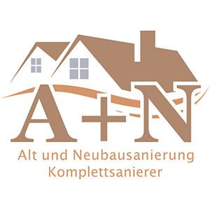 A+N Alt und Neubausanierung Logo