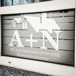 Über uns Logo