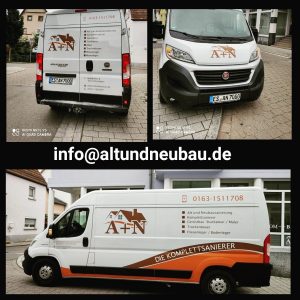 Über uns Sprinter