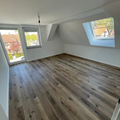 Malerarbeiten innen